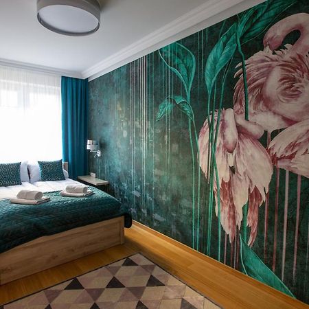 A Moze Mazury Apartment Elk Bagian luar foto