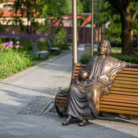 A Moze Mazury Apartment Elk Bagian luar foto