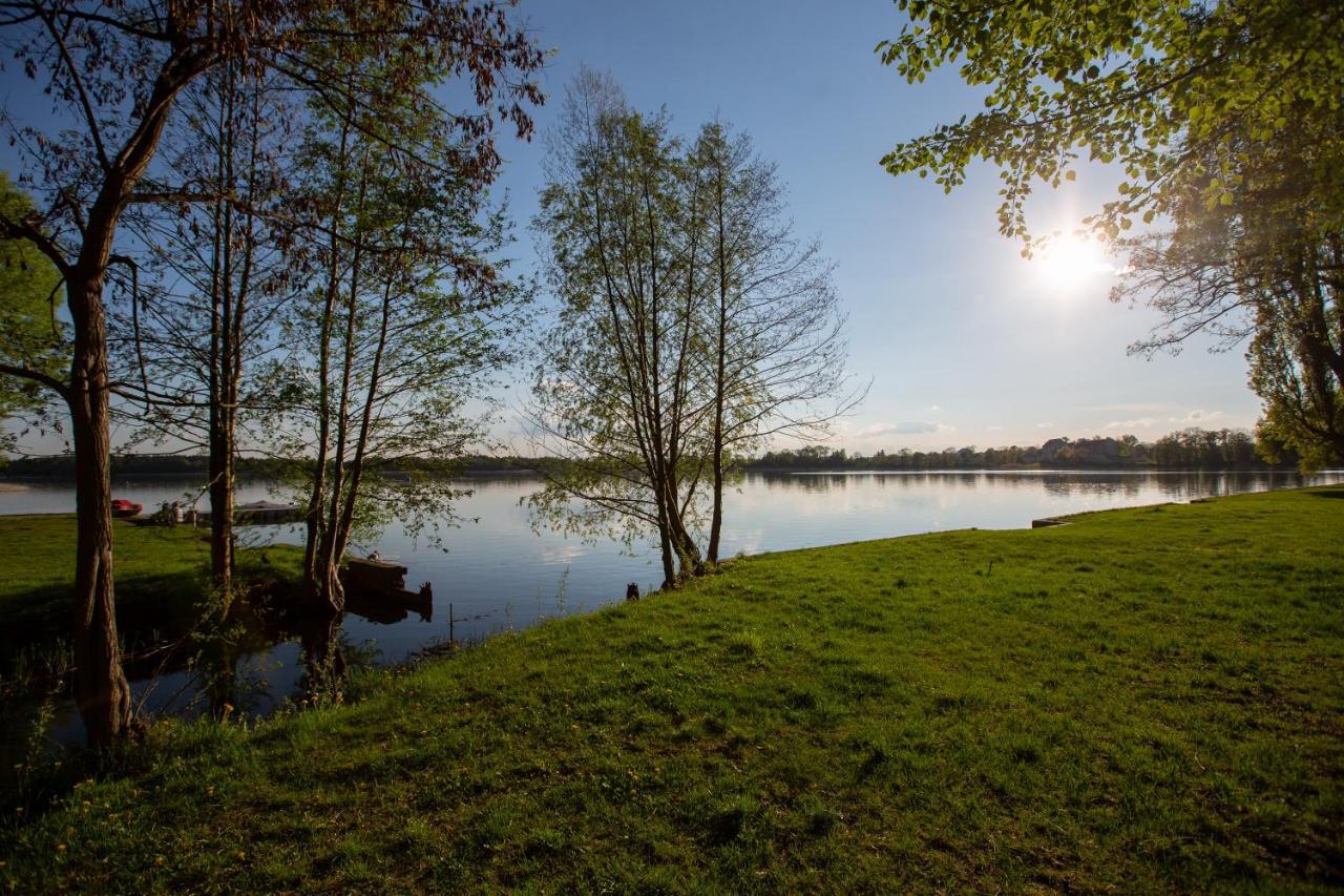 A Moze Mazury Apartment Elk Bagian luar foto