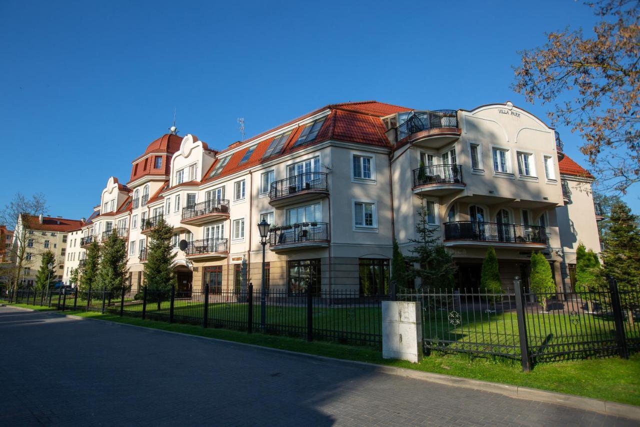 A Moze Mazury Apartment Elk Bagian luar foto