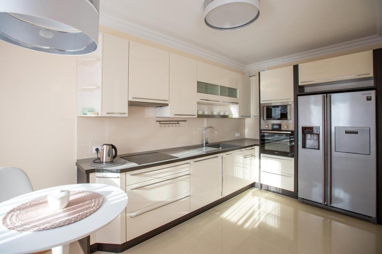 A Moze Mazury Apartment Elk Bagian luar foto