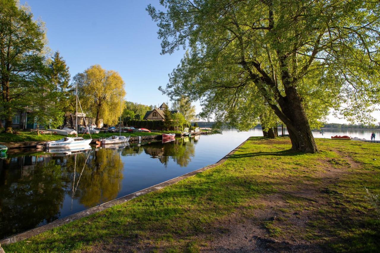 A Moze Mazury Apartment Elk Bagian luar foto