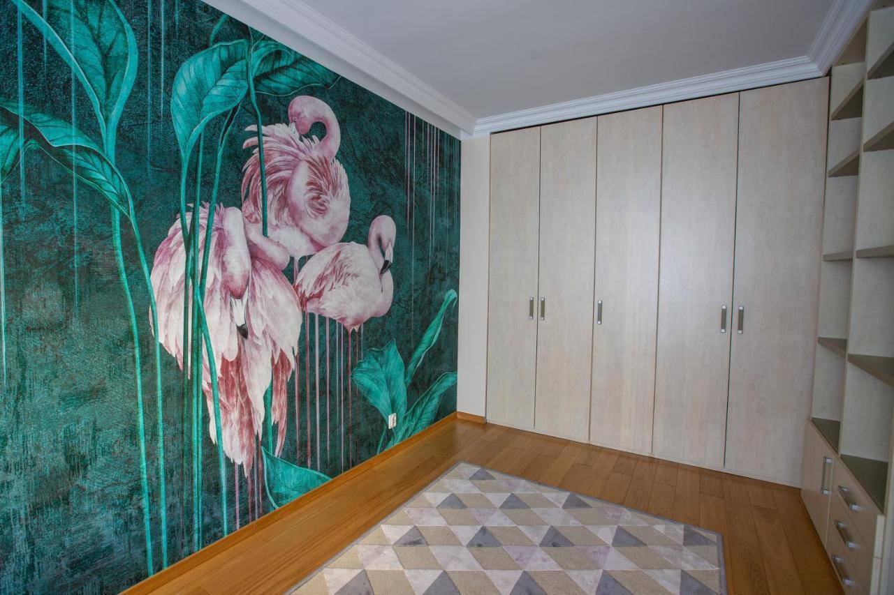 A Moze Mazury Apartment Elk Bagian luar foto