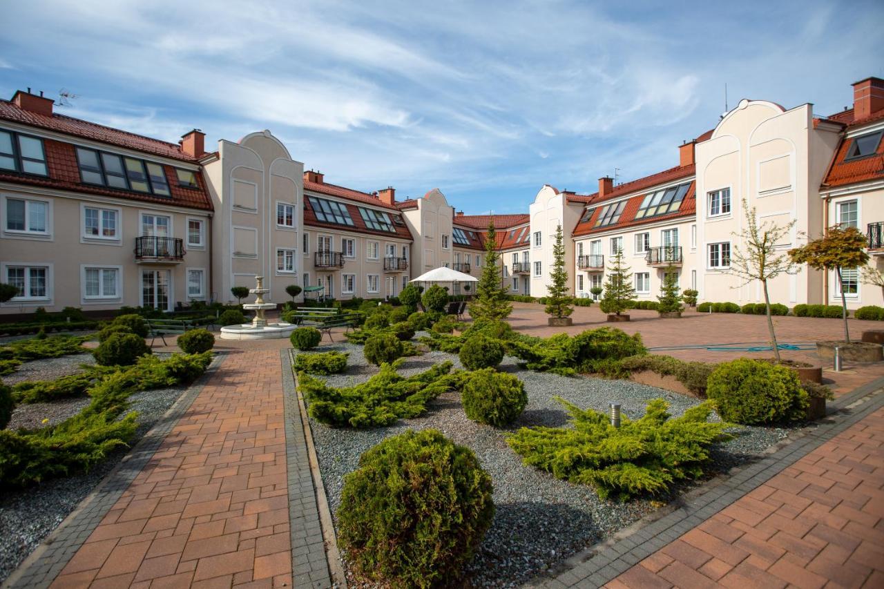 A Moze Mazury Apartment Elk Bagian luar foto