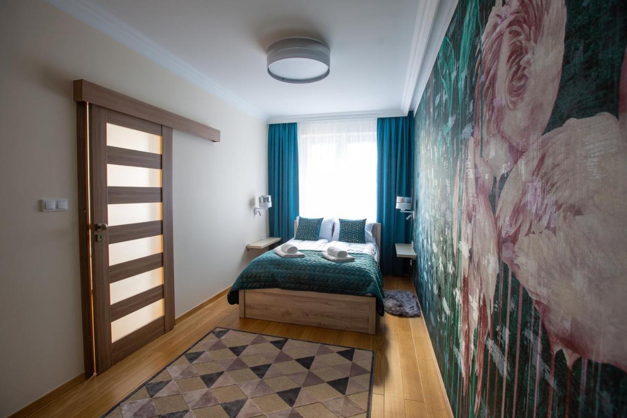 A Moze Mazury Apartment Elk Bagian luar foto