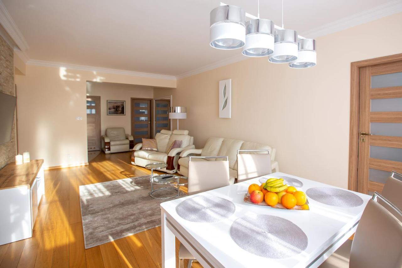 A Moze Mazury Apartment Elk Bagian luar foto