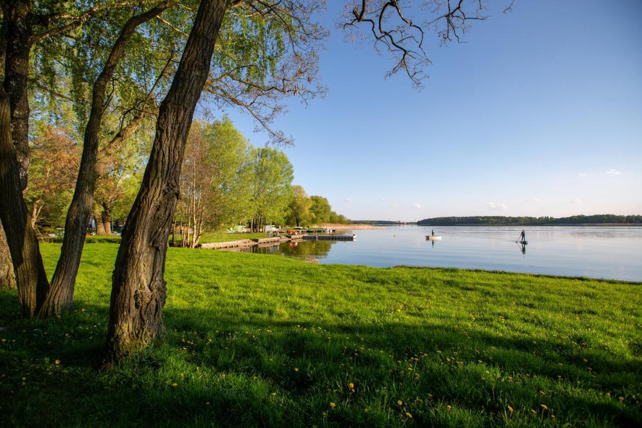 A Moze Mazury Apartment Elk Bagian luar foto