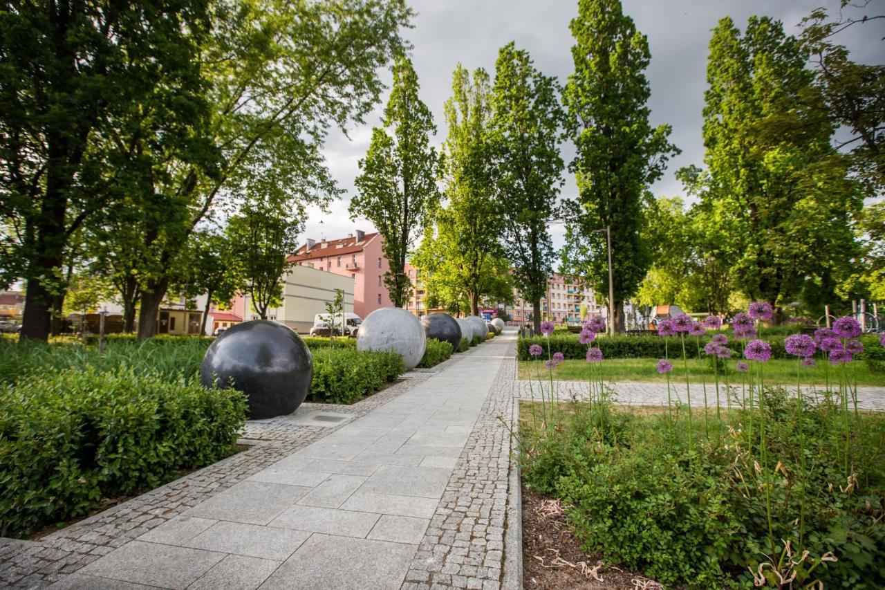 A Moze Mazury Apartment Elk Bagian luar foto